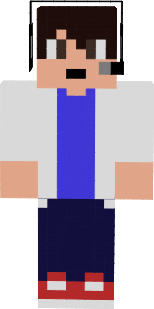 Untr's offcial skin for minecrafrt