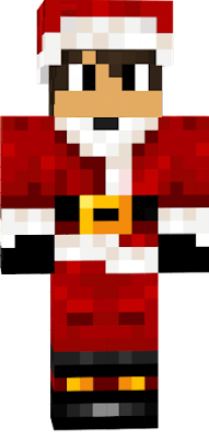 Rikamyt vestido con traje de Santa