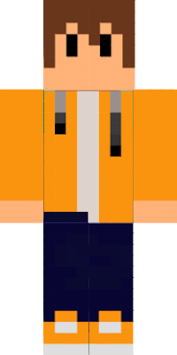 Orange man