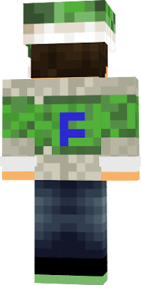 this skin its for RexRock123. Have Fun RexRock with this skin