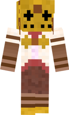 The Same yuke skin I made ages ago, but better textured
