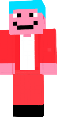 this might be my minecraft skin for youtube