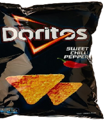 are this doritos are is it bread?