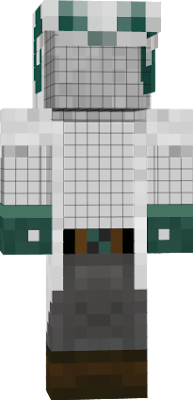 This is the suit of ElRichMC in angry lambs team, in the 4th Project Ares Tournament.