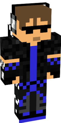 This is my character bman7842's typical skin