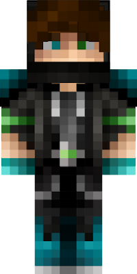 This is a skin that I like because A person that does Youtube has this skin so thank you for watching