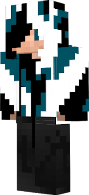 my firs skin i ever did