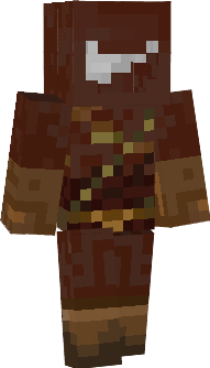 Leather Armor from the MC Armor - Recreated resource pack!