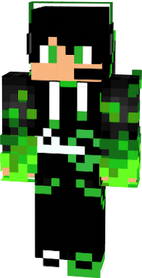 this is my official skin do not wear it