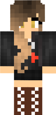 if someone finds this skin can you please shade the boots because i am the worst at shading