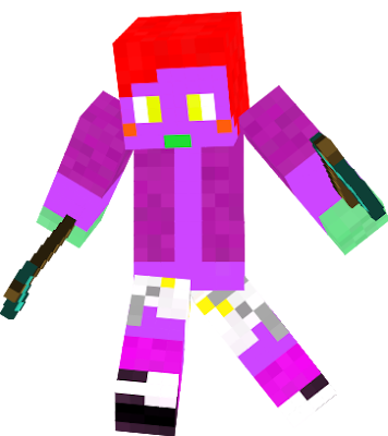 jackal is a twelve year old demon (600 Human years) and has escaped the nether.
