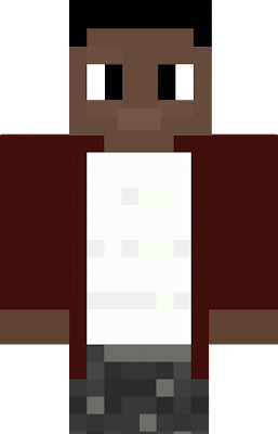 A skin for minecraft