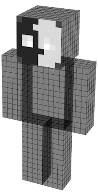 SCP-079 (Female) [Chabilulu] Minecraft Skin