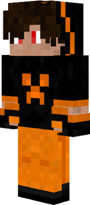 FINALLY MY TRUE SKIN! I'M NOT GONNA MODIFY IT ANYMORE. This skin was made for anglos22, so please DON'T use it (°^°) .