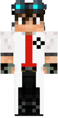 The official Dr. Every Minecraft Skin