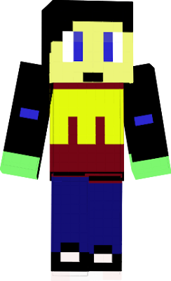 The best miner in the great Minetopia,your sure to want to have him.