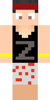 youtuber oficial skin