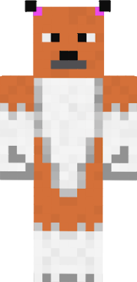 A skin I made with a bit of help!