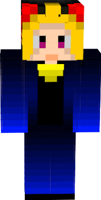 A remake of the first skin I made