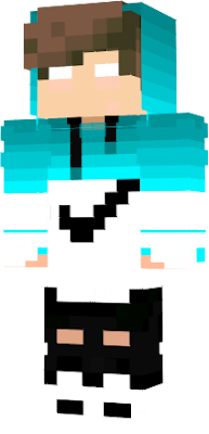 herobrine skin minecraft