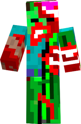 A zombiefied seph that is areldi 1000 years old it was tryd to be killed but ik dident work