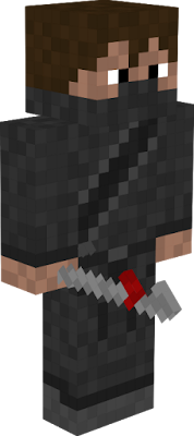 the stone sword/lead pipe comes from the texture pack called (LAST DAYS) it is my favorite texture pack,and (SOUND PACK). If you add them together with the (WASTELAND) mod it is the greatist post apocalypse expiecence. TOWIE created this skin and fixed it sevreal times.