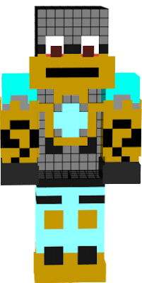 Epic Wubbox (Plant) (MSM) Minecraft Mob Skin