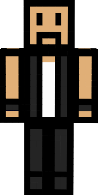 Left4Dead's Francis Skin for Minecraft.