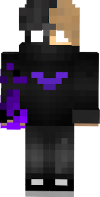 GFX Edition of a previous skin, with new clothing and coloured flames.