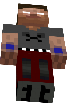 Cool Herobrine Cool Clothes