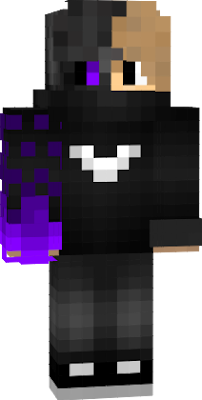 he is the void theif very powerful and dangerous