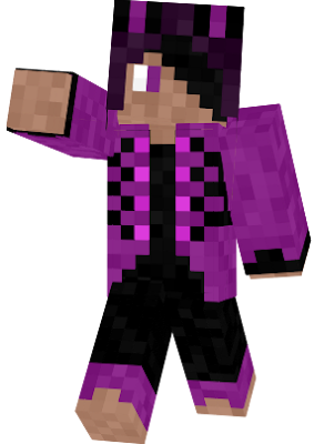 Born from japan that had been takeovered by th end kingdom he was left. he found an orb that taken him to the end that he earned some mystical power of the enderman.With his power he has a plan to destroy the end with a chance of death
