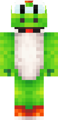 Yoshi Egg  Minecraft Skin