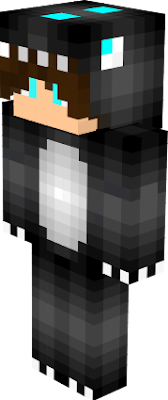 this is my official mc skin