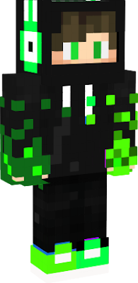 My very on skin made by me