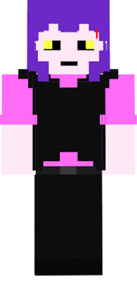 Mortis skin from Brawl Stars for Minecraft by Jack The Ripper