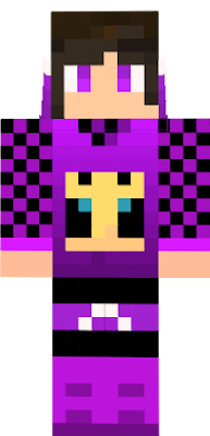 im not good at girl hair in mine craft but I hope you enjoy :)