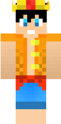 Hola trolli como estas aqui te tengo la skin espero que te guste soh un niño por cierto mi sueño es ser un compa pero no tengo una compu si me compran una me instalo minecraft y con tu permiso me hare un compa que la pases bien😁😁