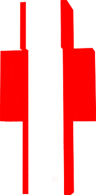 its the current flag of peru