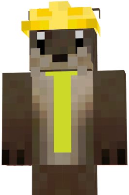 pke buider otter nutria