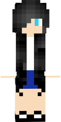 Krasue (eye the horror game) Minecraft Mob Skin