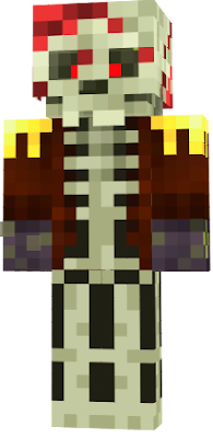 squelette pirate