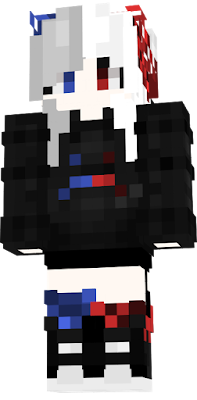 Do you like twenty one pilots?I bet you do!And for all the minecraft players in the clique,I did this skin for you!Hope you like it! ~Yasuko