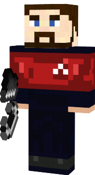 improved skin of my favorite minecrafters