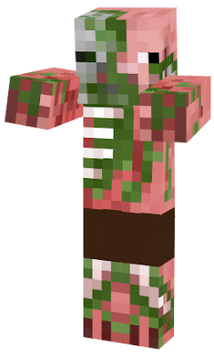 i think thats an skinpack 3 classic from minecraft