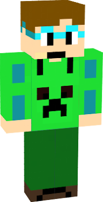 A skin created by me