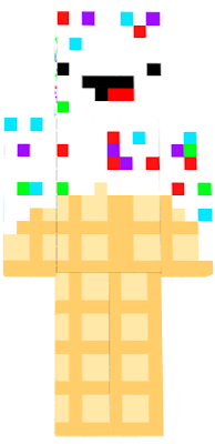 Hi! This is my first Derpy Ice cream :D! And more is coming!!!!!!!!! Oh! And Hope you liked this ;D