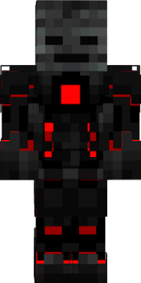red wither devil skin