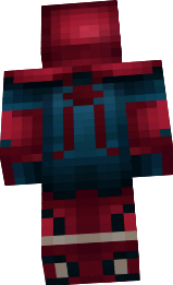 An edit of the original The Amazing Spider-Man Skin:D!