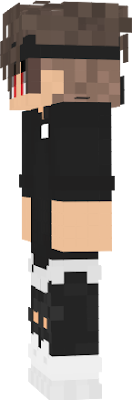 Shishu Uchiha is a character from Naruto anime. This is his skin dressed in modern clothes. I hope you like it!